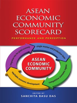 cover image of ASEAN economic community scorecard